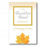 Basildon Bond Champagne Envelope 95 x 143mm (Pack of 200) 100080069 JD90423