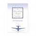 Basildon Bond Blue Airmail Envelope 114x162mm (Pack of 200) 100080079 JD90429