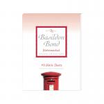 Basildon Bond White Writing Pad 137 x 178mm (Pack of 10) 100105351 JD92359