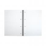 Cambridge Recycled Ruled Wirebound Notebook 200 Pages A4+ (3 Pack) 100080423 JD93266