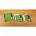 Cambridge Recycled Ruled Wirebound Notebook 200 Pages A4+ (3 Pack) 100080423 JD93266