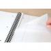 Cambridge Recycled Ruled Wirebound Notebook 200 Pages A4+ (Pack of 3) 100080423 JD93266
