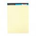 Cambridge Everyday Ruled Legal Pad 100 Pages A4 Yellow (Pack of 10) 100080179 JD93288