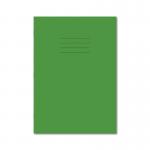 Hamelin Exercise Book 8mm Lined 80 Page A4 Light Green (Pack of 50) 100102762 JD93710