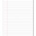 Hamelin Exercise Book 8mm Lined 80 Page A4 Grey (Pack of 50) 100103553 JD93711