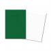 Hamelin Exercise Book 8mm Lined 80 Page A4 Dark Green (Pack of 50) 100101168 JD93712