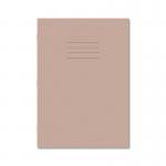 Hamelin Exercise Book 8mm Lined 80 Page A4 Buff (Pack of 50) 100104314 JD93714