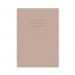 Hamelin Exercise Book 8mm Lined 80 Page A4 Buff (Pack of 50) 100104314 JD93714