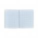 Hamelin Exercise Book 5mm Squared 80 Page A4 Orange (Pack of 50) 100100980 JD93717