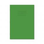 Hamelin Exercise Book 8mm Lined 64 Page A4 Light Green (Pack of 50) 100100338 JD93727
