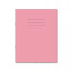 Hamelin Exercise Book 8mm Lined 80 Page 229x178mm Pink (Pack of 100) 100105435 JD93758