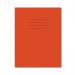 Hamelin Exercise Book 8mm Lined 80 Page 229x178mm Orange (Pack of 100) 100100105 JD93759