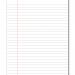 Hamelin Exercise Book 8mm Lined 80 Page 229x178mm Orange (Pack of 100) 100100105 JD93759