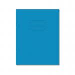 Hamelin Exercise Book 8mm Lined 80 Page 229x178mm Light Blue (Pack of 100) 100104424 JD93761