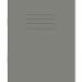 Hamelin Exercise Book 8mm Lined 80 Page 229x178mm Grey (Pack of 100) 100100132 JD93762
