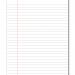 Hamelin Exercise Book 8mm Lined 80 Page 229x178mm Grey (Pack of 100) 100100132 JD93762