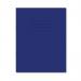 Hamelin Exercise Book 8mm Lined 80 Page 229x178mm Dark Blue (Pack of 100) 100104352 JD93764