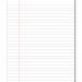Hamelin Exercise Book 8mm Lined 80 Page 229x178mm Dark Blue (Pack of 100) 100104352 JD93764