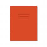 Hamelin Exercise Book 7mm Squared 80 Page 229x178mm Orange (Pack of 100) 100103044 JD93769
