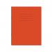 Hamelin Exercise Book 7mm Squared 80 Page 229x178mm Orange (Pack of 100) 100103044 JD93769