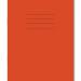Hamelin Exercise Book 5mm Squared 80 Page 229x178mm Orange (Pack of 100) 100104904 JD93775