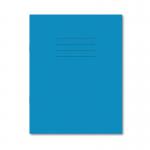 Hamelin Exercise Book 5mm Squared 80 Page 229x178mm Light Blue (Pack of 100) 100105029 JD93776