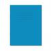 Hamelin Exercise Book 5mm Squared 80 Page 229x178mm Light Blue (Pack of 100) 100105029 JD93776