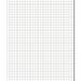 Hamelin Exercise Book 5mm Squared 80 Page 229x178mm Light Blue (Pack of 100) 100105029 JD93776