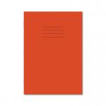 Hamelin Exercise Book 10mm Squared 80 Page A4 Orange (Pack of 50) 100101503 JD95048