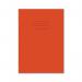 Hamelin Exercise Book 10mm Squared 80 Page A4 Orange (Pack of 50) 100101503 JD95048