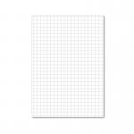 Hamelin Loose Leaf Paper 10mm Squared 1000 Page Unpunched A4 (Pack of 5) 100101547 JD95439