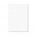 Hamelin Loose Leaf Paper 10mm Squared 1000 Page Unpunched A4 (Pack of 5) 100101547 JD95439