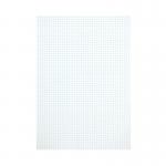Hamelin Loose Leaf Paper 5mm Squared 1000 Page Unpunched A4 (Pack of 5) 100102082 JD95442