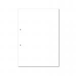 Hamelin Loose Leaf Plain Paper 1000 Page Punched 2 Hole A4 (Pack of 5) 100100084 JD95467
