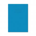 Hamelin Exercise Book 7mm Squared 80 Page A4 Light Blue (Pack of 50) 100102018 JD95693