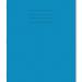Hamelin Exercise Book 8mm Lined 80 Page A4 Light Blue (Pack of 50) 100100290 JD95876