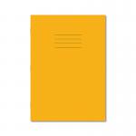 Hamelin Exercise Book 5mm Squared 80 Page A4 Yellow (Pack of 50) 100105390 JD95877