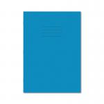 Hamelin Exercise Book 5mm Squared 80 Page A4 Light Blue (Pack of 50) 100102758 JD96089