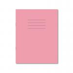 Hamelin Exercise Book 7mm Squared 80 Page 229x178mm Pink (Pack of 100) 100104408 JD96093