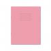 Hamelin Exercise Book 7mm Squared 80 Page 229x178mm Pink (Pack of 100) 100104408 JD96093