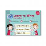 Hamelin Oxford Learn To Write Book 32 Page A4 (Pack of 100) 100080229 JD96098