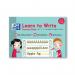 Hamelin Oxford Learn To Write Book 32 Page A4 (Pack of 100) 100080229 JD96098