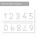 Hamelin Oxford Learn To Write Learning Numbers Book 32 Page A4 (Pack of 100) 100080207 JD96099