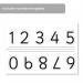 Hamelin Oxford Learn To Write Learning Numbers Book 32 Page A4 (Pack of 100) 100080207 JD96099