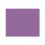 Hamelin Handwriting Book 416mm Lined 40 Page 165x200mm Purple (Pack of 100) 100104952 JD96211