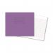 Hamelin Handwriting Book 416mm Lined 40 Page 165x200mm Purple (Pack of 100) 100104952 JD96211
