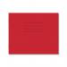 Hamelin Handwriting Book 621mm Lined 40 Page 165x200 Red (Pack of 100) 100103605 JD96214