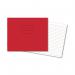 Hamelin Handwriting Book 621mm Lined 40 Page 165x200 Red (Pack of 100) 100103605 JD96214