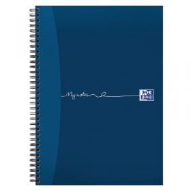 Oxford My Notes Wirebound Notebook 200 Pages A4 (3 Pack) 100082373 JD96859