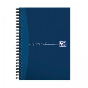 Oxford My Notes Wirebound Notebook 200 Pages A5 3 Pack 100082372